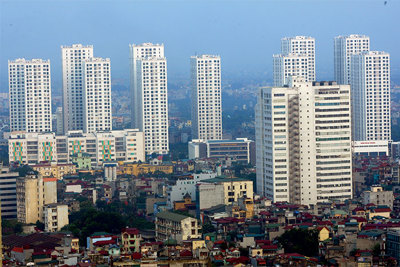 Thị trường căn hộ bán trong năm 2018 tại TP. Hồ Chí Minh: Nguồn cung giảm, giá tăng