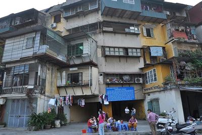Hà Nội: Đề xuất điều chỉnh Luật 'gỡ vướng' cải tạo chung cư cũ