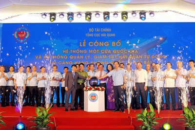 Hải quan Việt Nam: Tiếp tục cải cách, tạo thuận lợi cho hoạt động xuất nhập khẩu