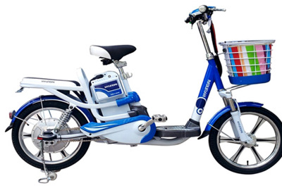 Cảnh báo xe đạp điện Trung Quốc giả "made in Vietnam" xuất qua EU