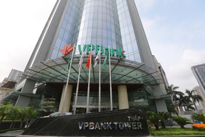 VPBank nằm trong top 500 ngân hàng có giá trị thương hiệu cao nhất toàn cầu