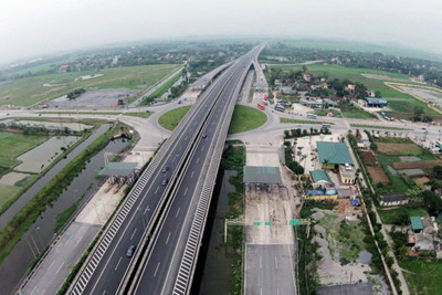 Nghị quyết của Chính phủ triển khai chủ trương đầu tư xây dựng đường bộ cao tốc Bắc-Nam phía đông giai đoạn 2021-2025