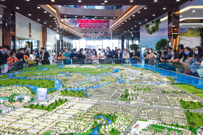 Hà Nội: Phân khúc biệt thự, nhà liền kề hấp dẫn trong năm 2022