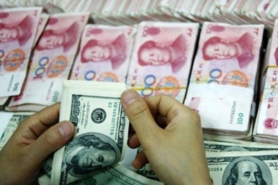 Trung Quốc tăng cường giao dịch hoán đổi tiền tệ trong khu vực châu Á
