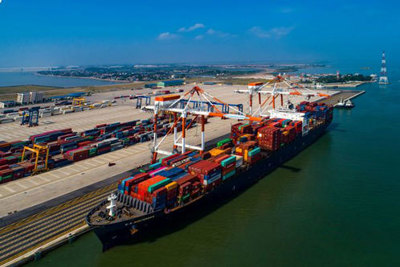 Thị trường logistics Việt tiếp tục hút vốn đầu tư ngoại