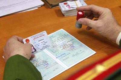 Bộ Công an hợp nhất quy định về Thẻ căn cước công dân