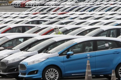 Đầu năm 2019, sản lượng tiêu thụ xe ô tô tăng 27%