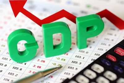 Tốc độ tăng trưởng GDP bình quân 5 năm giai đoạn 2021-2025 đạt khoảng 6,5-7%/năm  