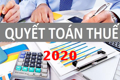 Quyết toán thuế năm 2020: Đơn giản, thuận lợi cho người nộp thuế