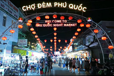 Thực trạng phát triển kinh tế ban đêm ở Việt Nam