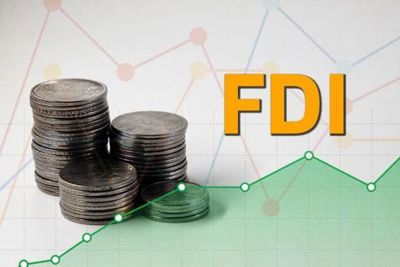 Dòng vốn FDI vào Việt Nam hồi phục mạnh mẽ trong tháng 2/2021
