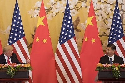 Cảnh báo tổn thất 1 nghìn tỷ USD trong 10 năm tới từ cuộc chiến thương mại Mỹ - Trung
