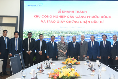 Việt Nam hoan nghênh các tập đoàn quốc tế đầu tư, mở rộng đầu tư vào Việt Nam