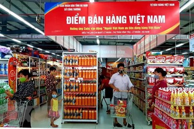 Đâu là lợi thế sống còn cho hàng Việt giữa nhiều biến động?