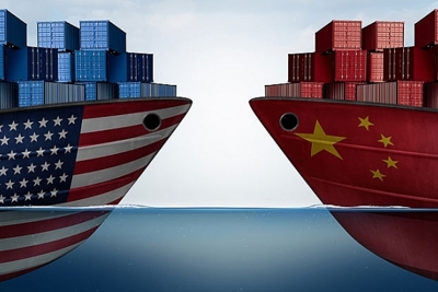 Cuộc chiến thương mại Mỹ - Trung phản ánh sự dịch chuyển trung tâm thương mại toàn cầu