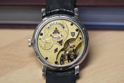 Giá trị của những chiếc đồng hồ sản xuất bằng tay mang lại cho khách hàng