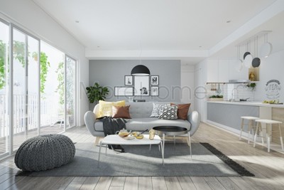 Ba phong cách thiết kế nội thất giúp căn hộ tiện nghi, sang trọng