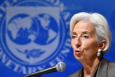 IMF lạc quan về việc Mỹ - Trung sẽ đạt được thỏa thuận thương mại