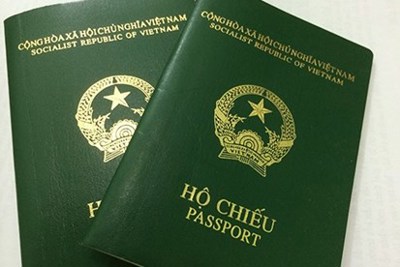 Đổi Căn cước công dân gắn chip có bắt buộc phải sửa đổi thông tin trên hộ chiếu?