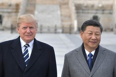 Mỹ-Trung có thể công bố thỏa thuận thương mại vào tháng 5