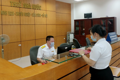 Cục Thuế Phú Thọ triển khai thành công hóa đơn điện tử