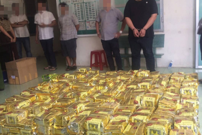 Hai chuyên án triệt phá gần 2 tấn ma túy ở TP. Hồ Chí Minh và Nghệ An có gì giống nhau?