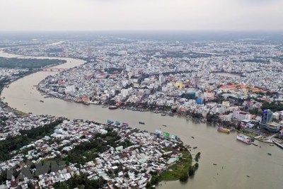 Bộ Chính trị tổ chức hội nghị về thực hiện nghị quyết phát triển Vùng Đồng bằng Sông Cửu Long