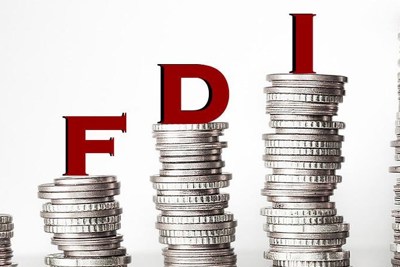 4 tháng đầu năm,  FDI tăng kỷ lục về giá trị vốn đầu tư với 14,59 tỷ USD