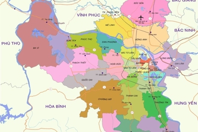 Hà Nội sẽ có thêm 8 quận: Liệu xảy ra cơn sốt đất mới?