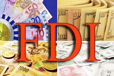 Việt Nam đón nhận 12,25 tỷ USD vốn FDI trong 4 tháng đầu năm 