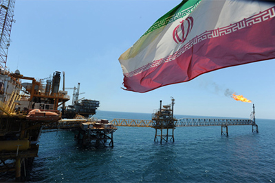 Câu chuyện lợi ích quanh giếng dầu Iran