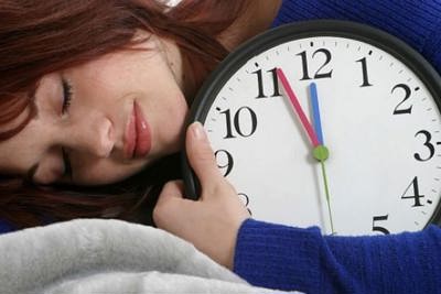 Thời gian ngủ tốt nhất cho sức khỏe là bao nhiêu giờ?