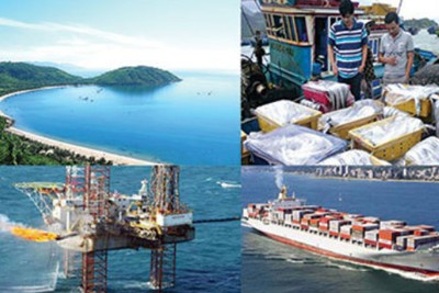 Giải pháp tăng cường quản lý nhà nước về phát triển kinh tế biển ở Việt Nam hiện nay