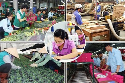 Tăng trưởng kinh tế của Việt Nam sẽ phục hồi và kỳ vọng đạt 7% vào năm 2021