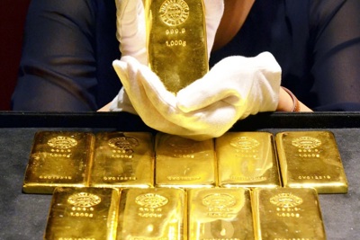 USD lập đỉnh mới trong 20 năm, đẩy giá vàng vào “vùng nguy hiểm”