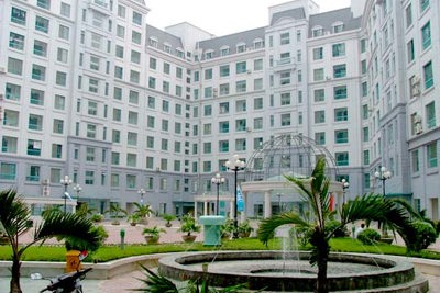 Giá chung cư Hà Nội ổn định, TP. Hồ Chí Minh tăng gần 12% sau một năm
