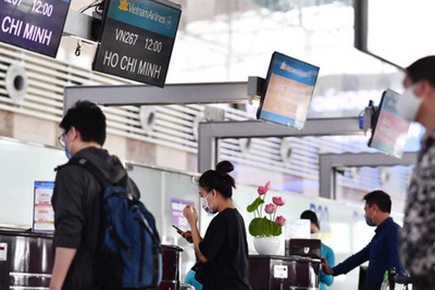 Hành khách hủy vé máy bay sẽ được hoàn trả phí sân bay và phí soi chiếu an ninh