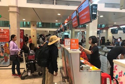 Hàng không Việt tăng cước hành lý, phí đổi tên