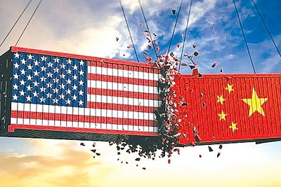 Cuộc chiến thương mại Mỹ - Trung leo thang: Cơ hội nào cho kinh tế Việt Nam