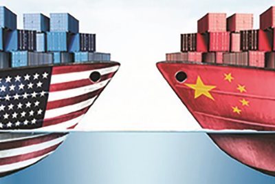 Chiến tranh thương mại Mỹ - Trung: Ai sẽ nhường bước trước?