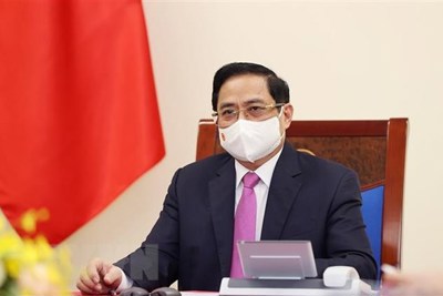 Thủ tướng Chính phủ Phạm Minh Chính tham dự Hội nghị Tương lai châu Á lần thứ 26
