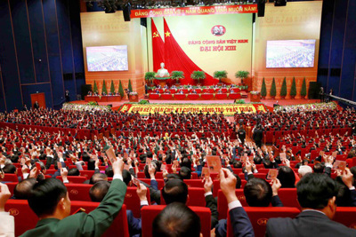 Chính phủ ban hành Chương trình hành động thực hiện Nghị quyết Đại hội Đảng toàn quốc lần thứ XIII 