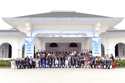 Khai mạc Hội nghị toàn thể Mạng lưới Quản lý chi tiêu công Châu Á (PEMNA) tại Việt Nam năm 2019