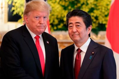 Bloomberg: Mỹ và Nhật Bản có thể đạt thỏa thuận thương mại vào tháng 8