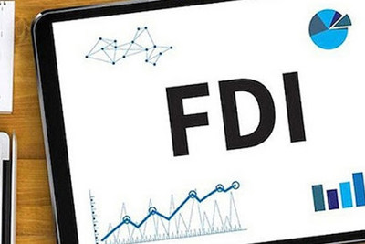 Việt Nam đón nhận gần 14 tỷ USD vốn FDI trong 5 tháng đầu năm