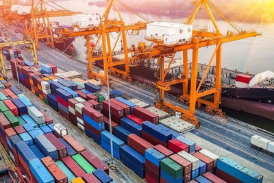 Xuất nhập khẩu hàng hóa của Việt Nam tăng 33,5% so với cùng kỳ năm 2020
