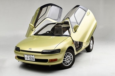 9 mẫu xe đình đám một thời của hãng xe Nhật Bản Toyota
