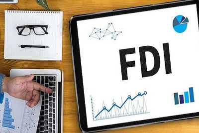 5 tháng đầu năm, 1.212 dự án FDI đăng ký mới với lượng vốn đạt 7,44 tỷ USD