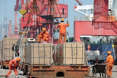 Kinh tế Trung Quốc bắt đầu sa sút vì cuộc chiến thương mại?