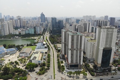 Bất động sản Việt Nam đang thu hút giới đầu tư Hàn Quốc
